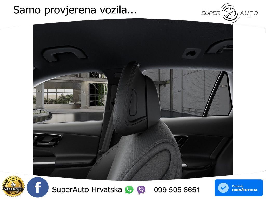 Mercedes GLC 220d (197 KS) 4MATIC 9G-TRONIC Avantgarde LED+GR SJED+ACC