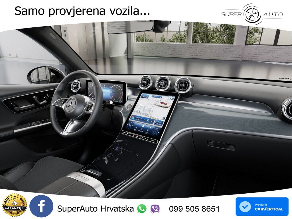 Mercedes GLC 220d (197 KS) 4MATIC 9G-TRONIC Avantgarde LED+GR SJED+ACC