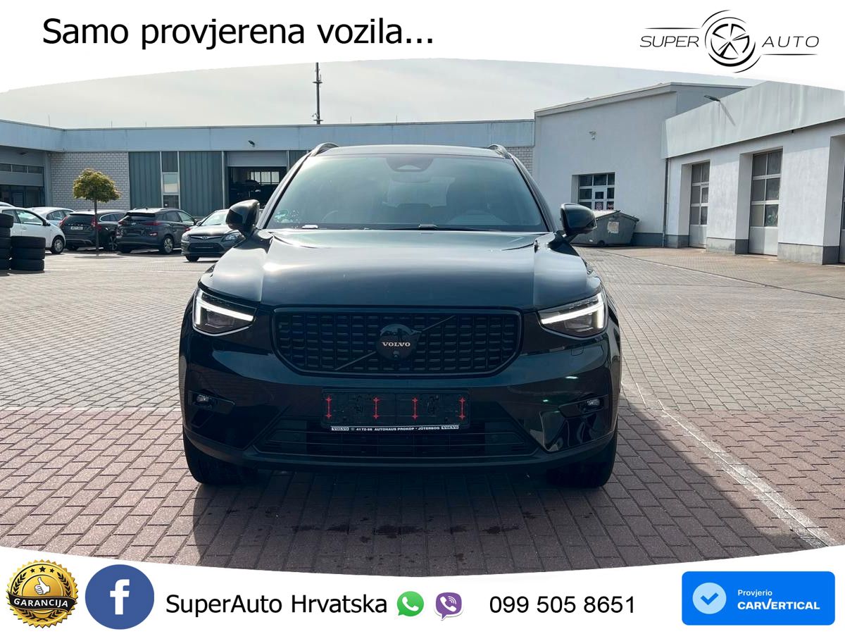 Volvo XC40 2.0 B3 163 KS Automatic LED+GR SJED+ACC