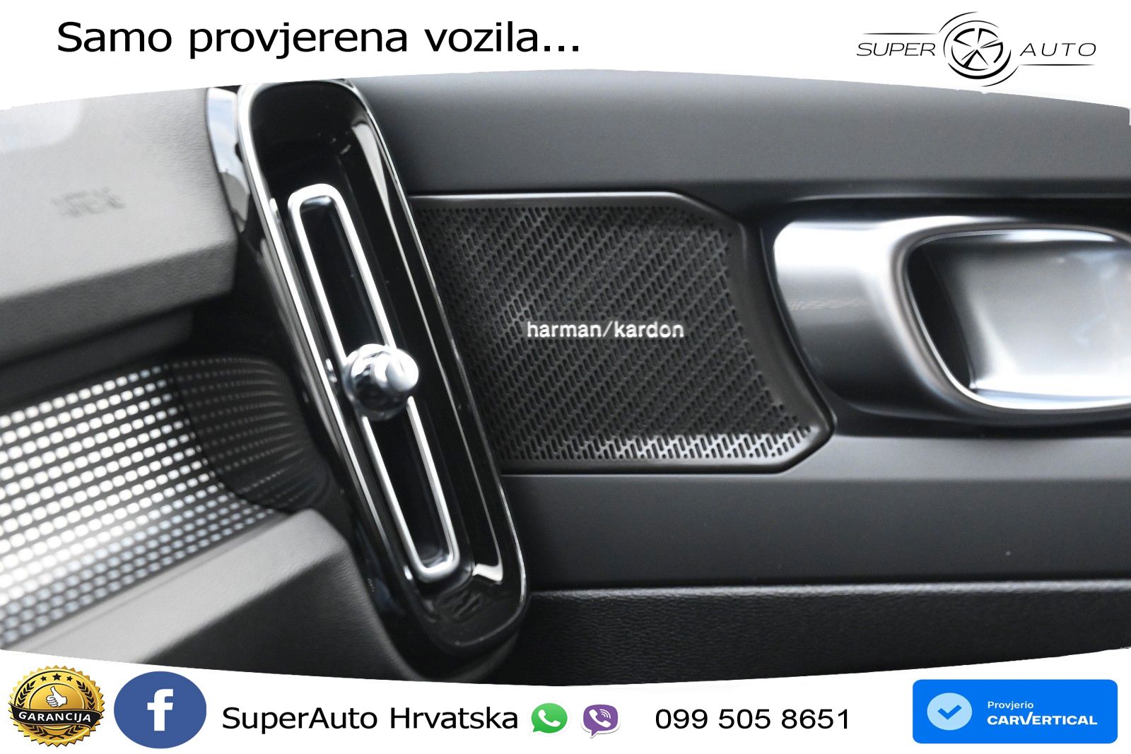 Volvo XC40 2.0 B3 163 KS Automatic LED+GR SJED+ACC