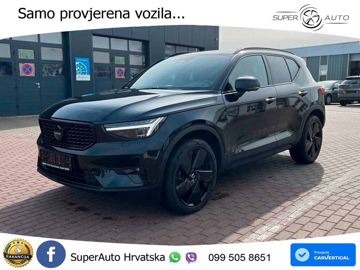 Volvo XC40 2.0 B3 163 KS Automatic LED+GR SJED+ACC