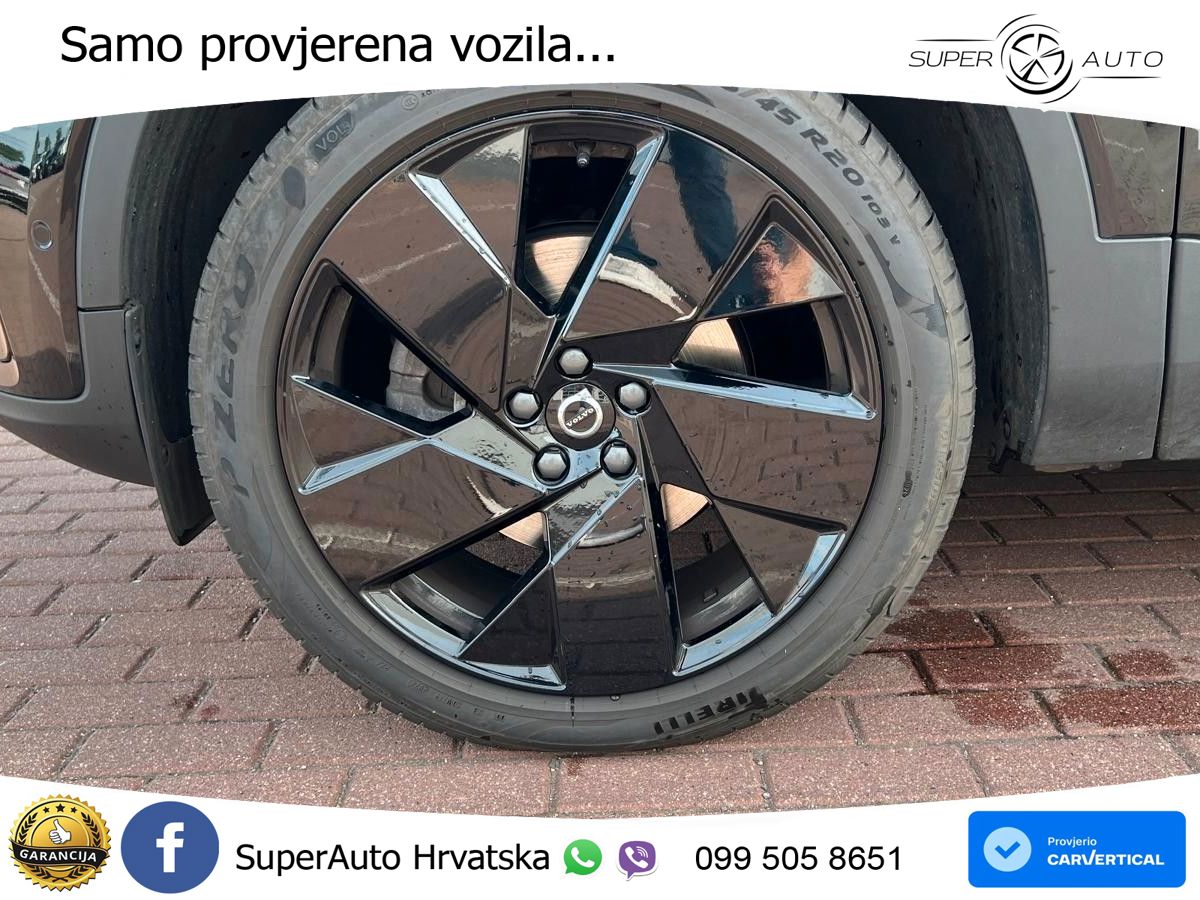 Volvo XC40 2.0 B3 163 KS Automatic LED+GR SJED+ACC
