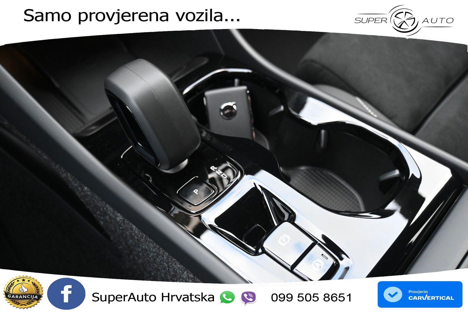 Volvo XC40 2.0 B3 163 KS Automatic LED+GR SJED+ACC