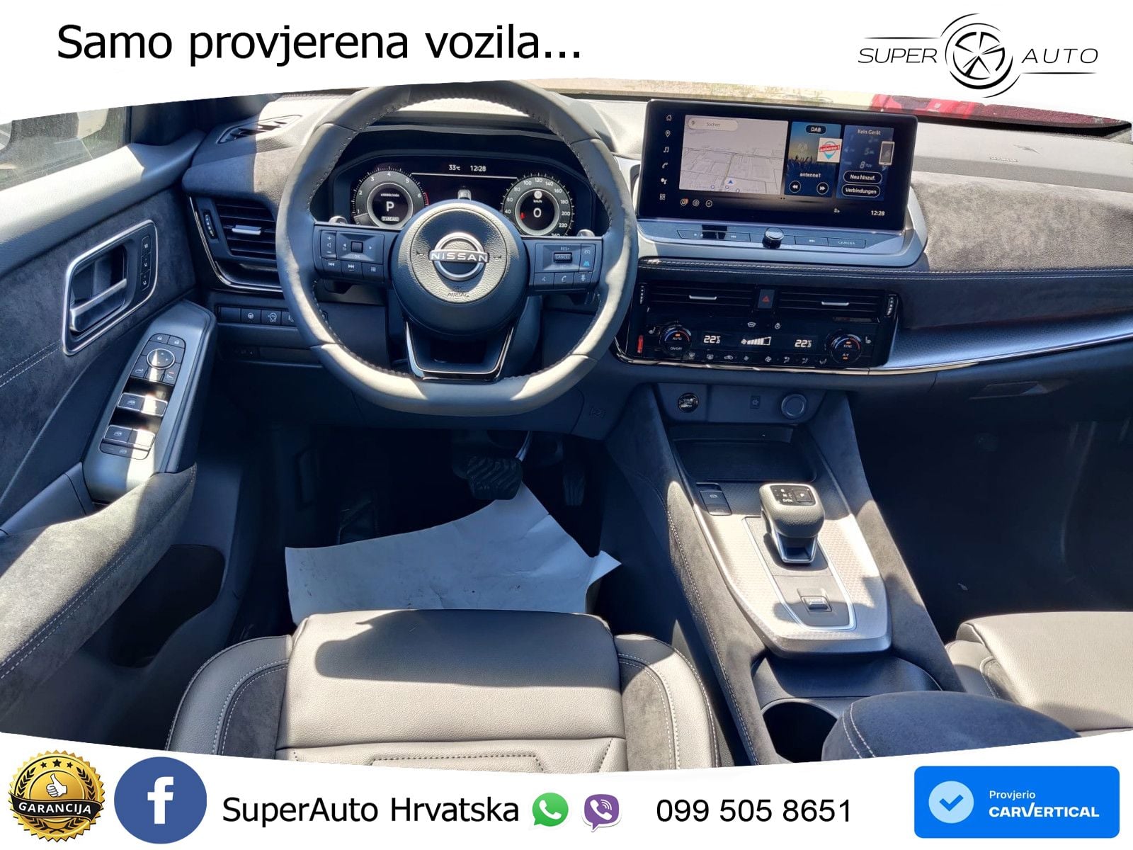 Nissan Qashqai 1.3 DIG-T (158 KS) Xtronic N-Design LED+GR SJED+ACC