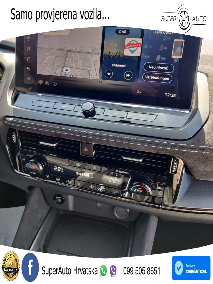 Nissan Qashqai 1.3 DIG-T (158 KS) Xtronic N-Design LED+GR SJED+ACC