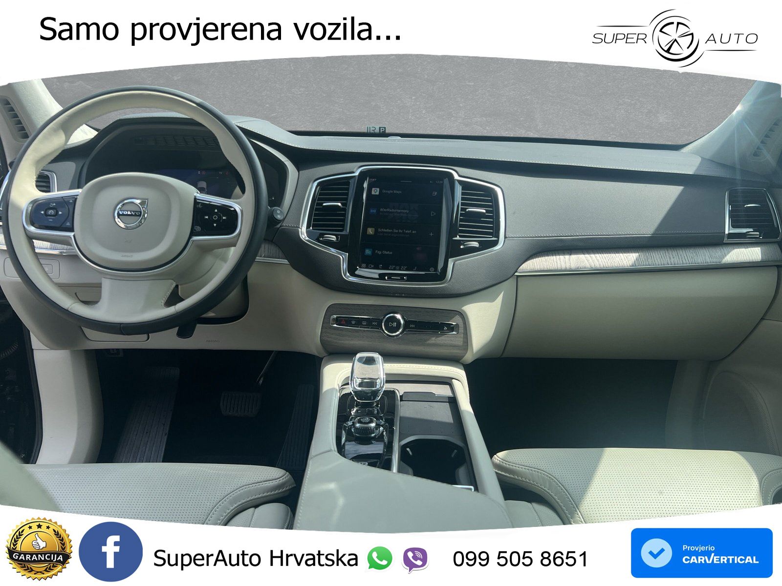 Volvo XC90 2.0 T8 AWD Automatic