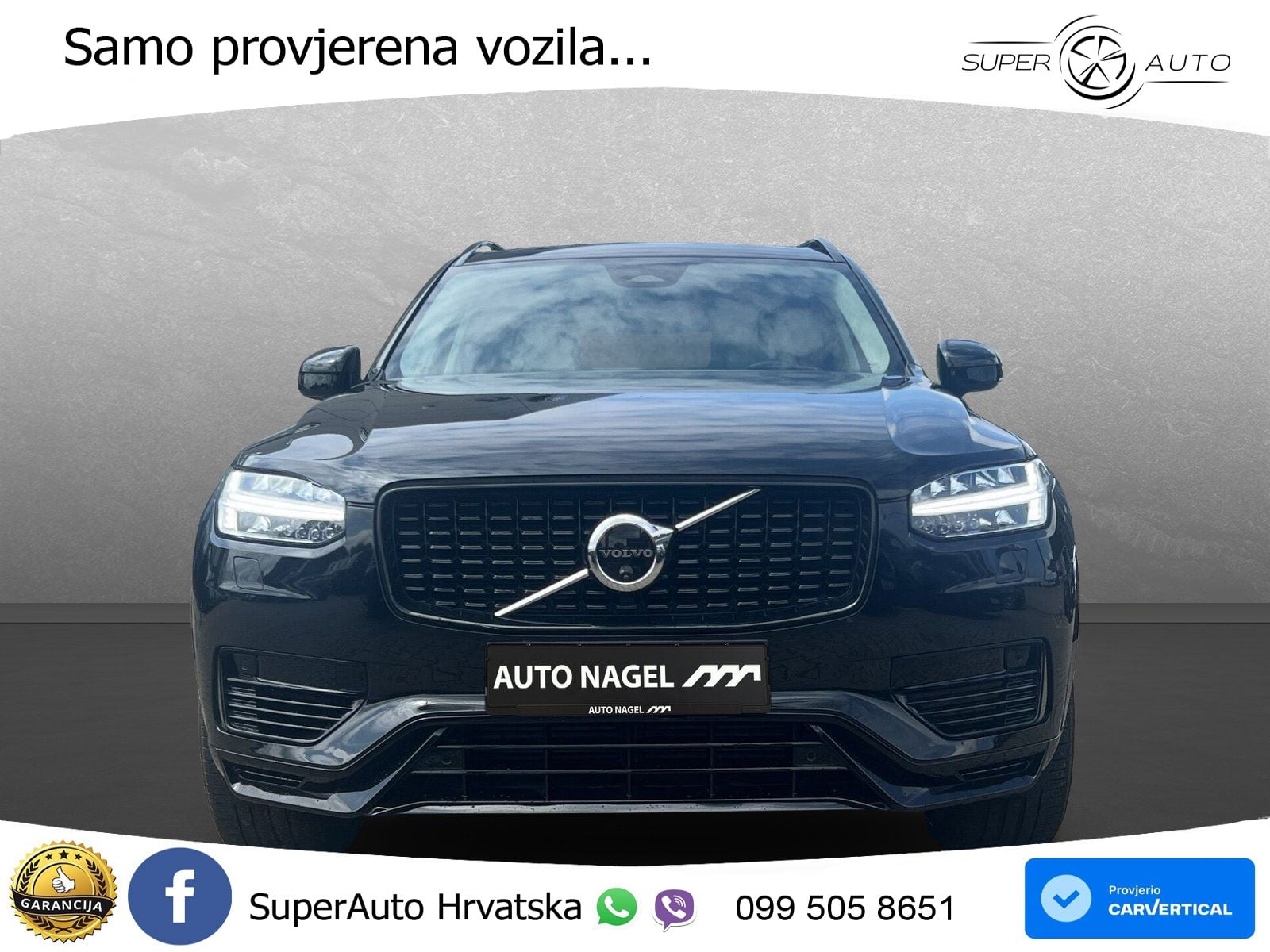 Volvo XC90 2.0 T8 AWD Automatic