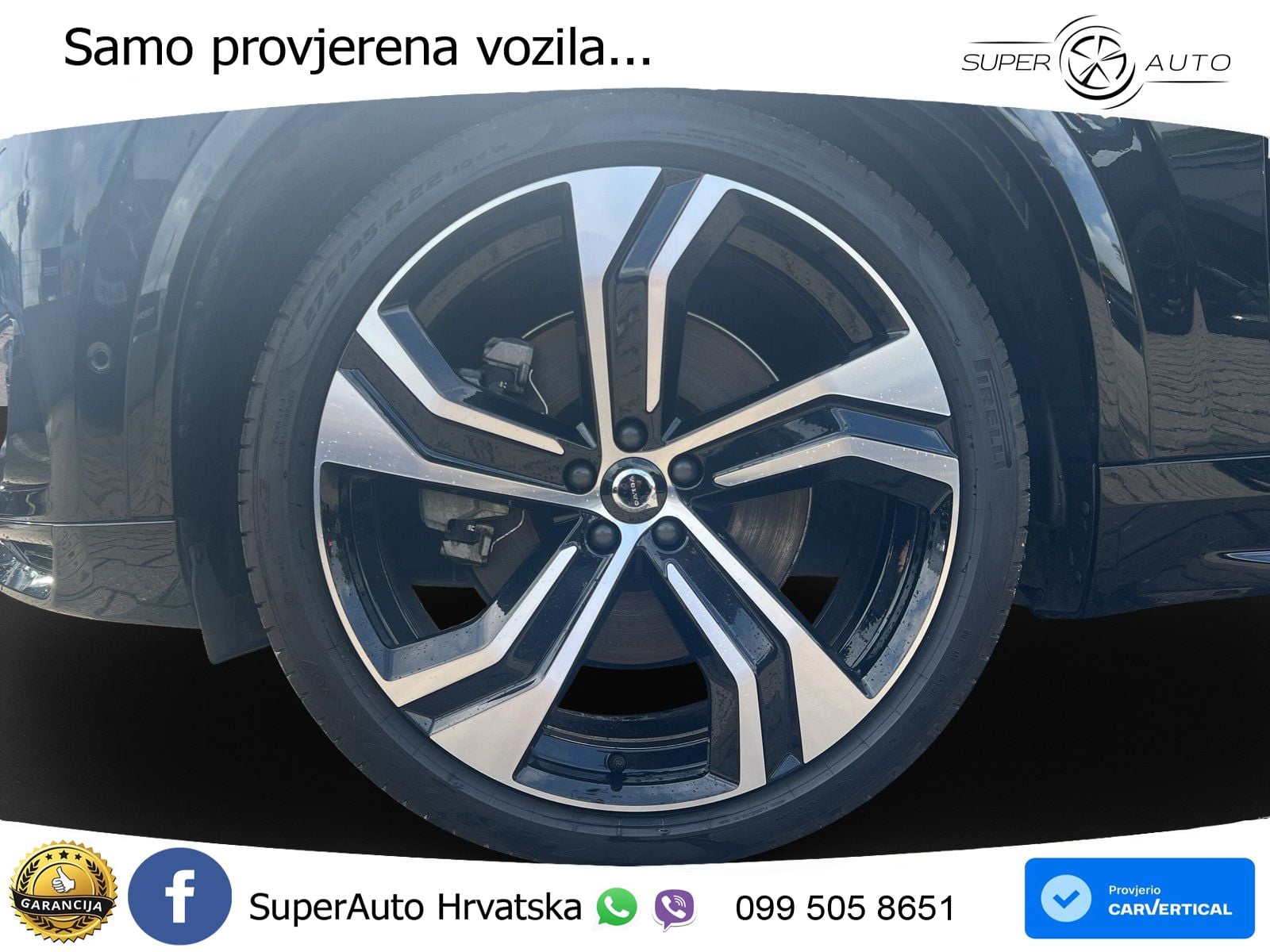 Volvo XC90 2.0 T8 AWD Automatic