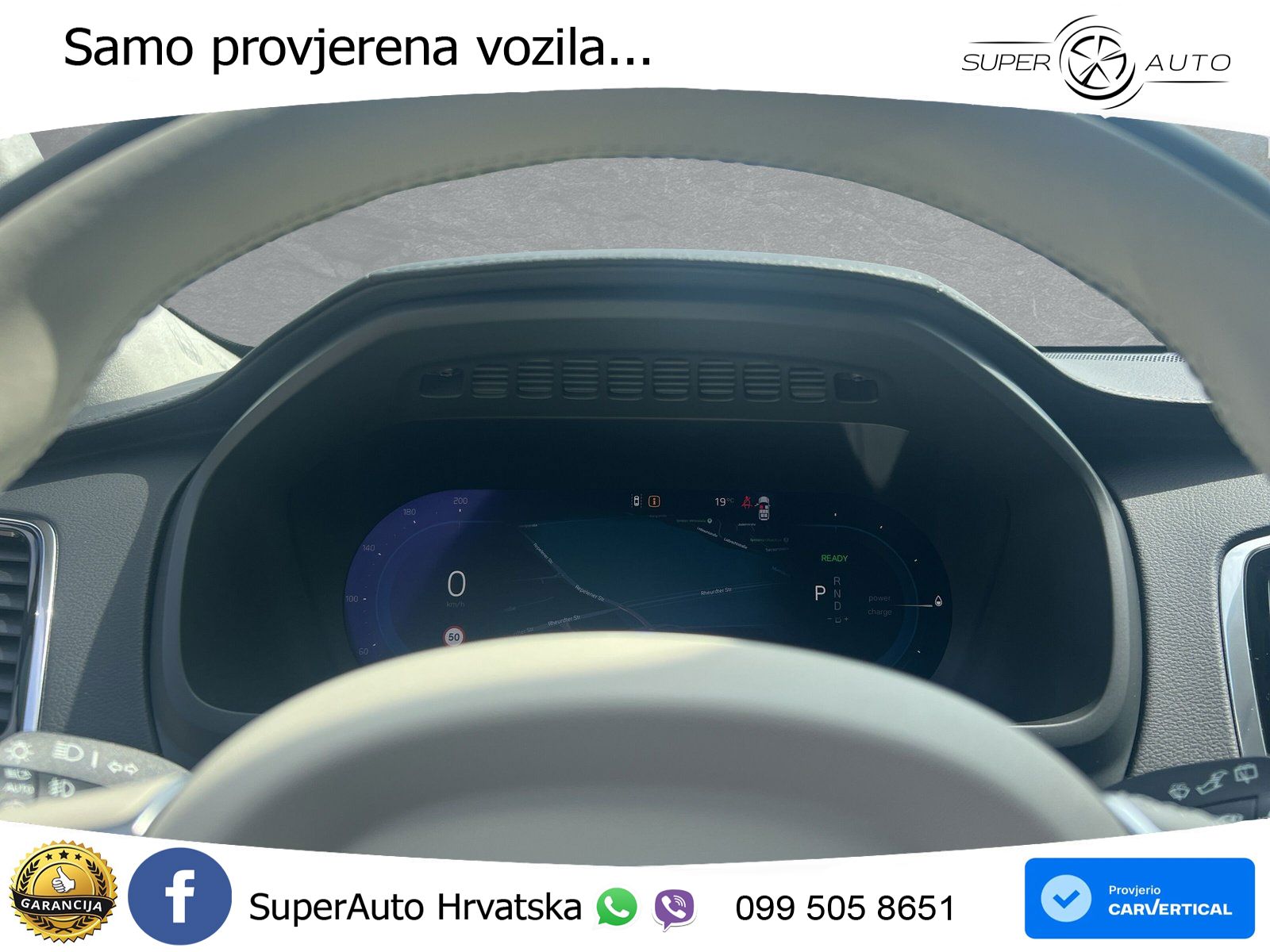 Volvo XC90 2.0 T8 AWD Automatic
