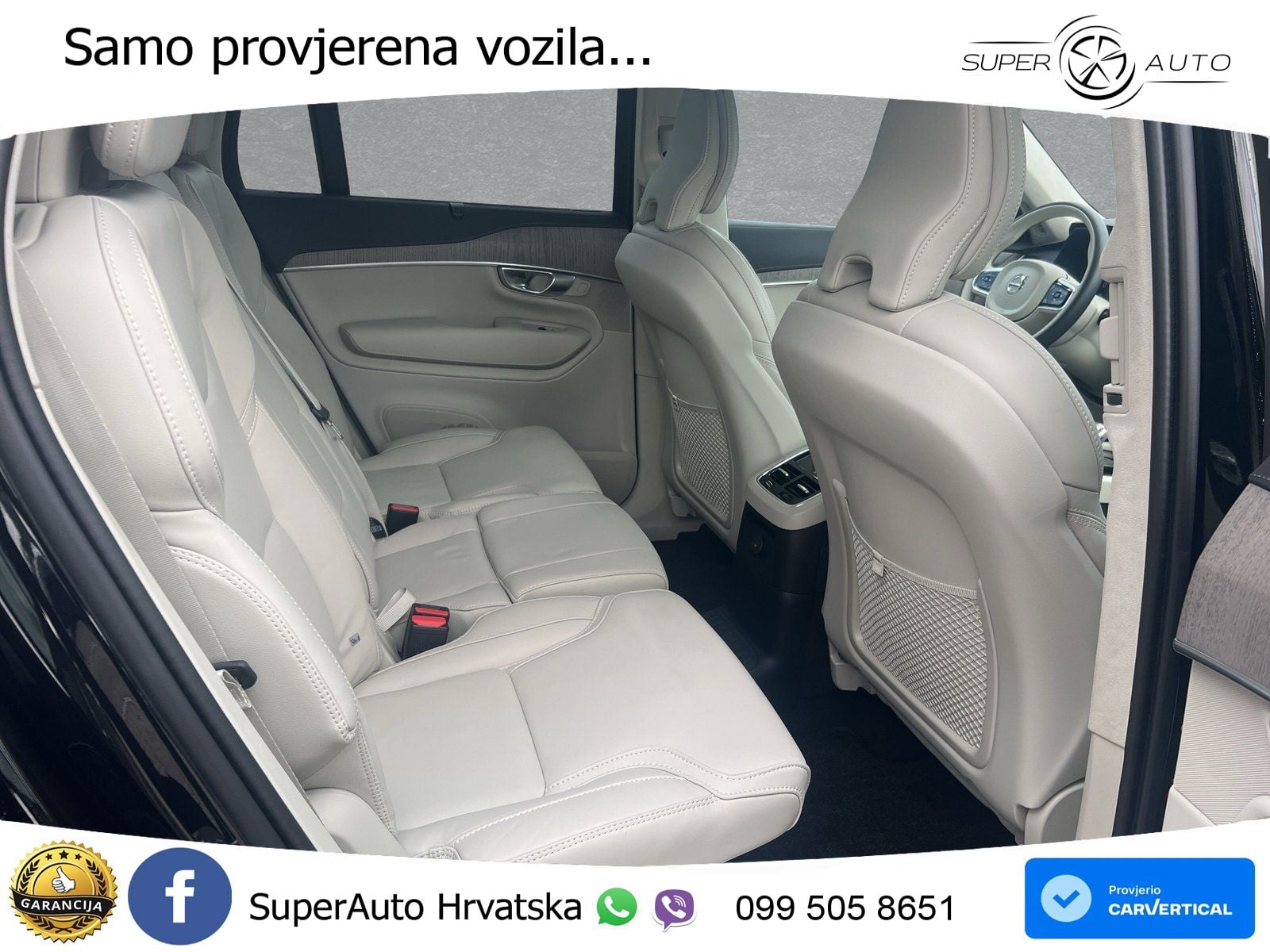 Volvo XC90 2.0 T8 AWD Automatic