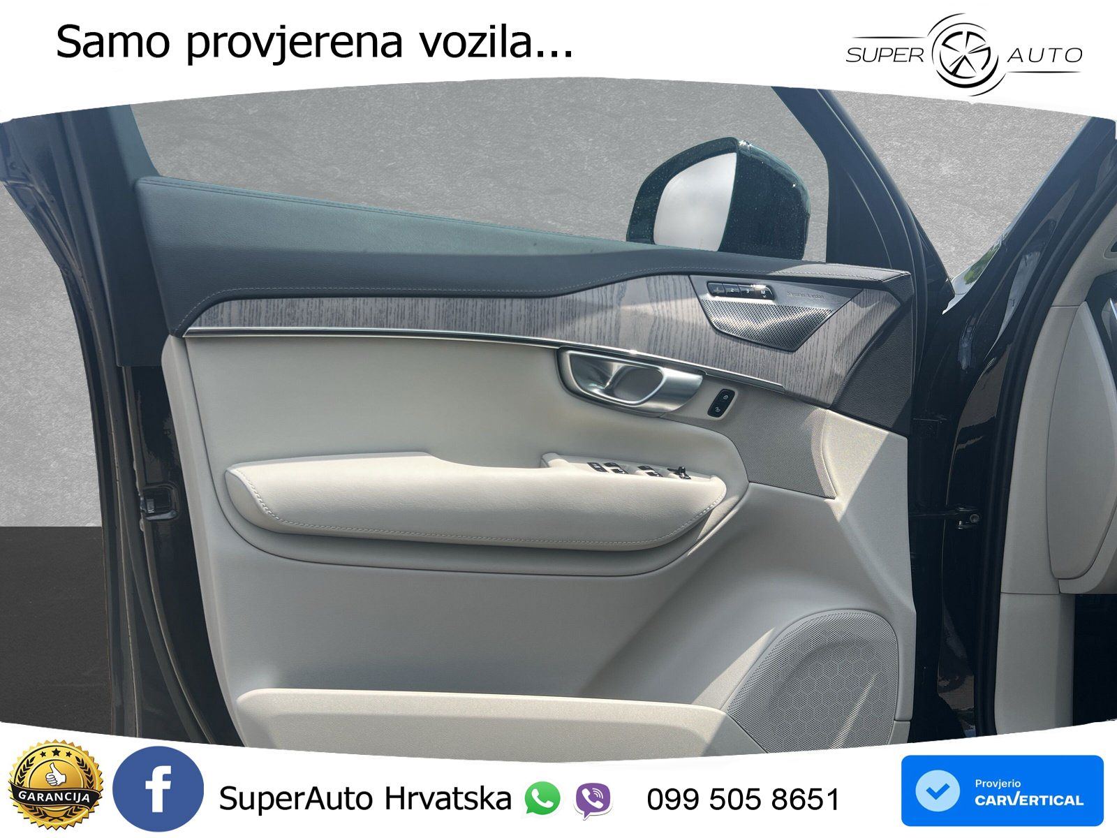 Volvo XC90 2.0 T8 AWD Automatic