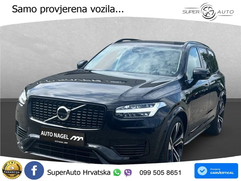 Volvo XC90 2.0 T8 AWD Automatic