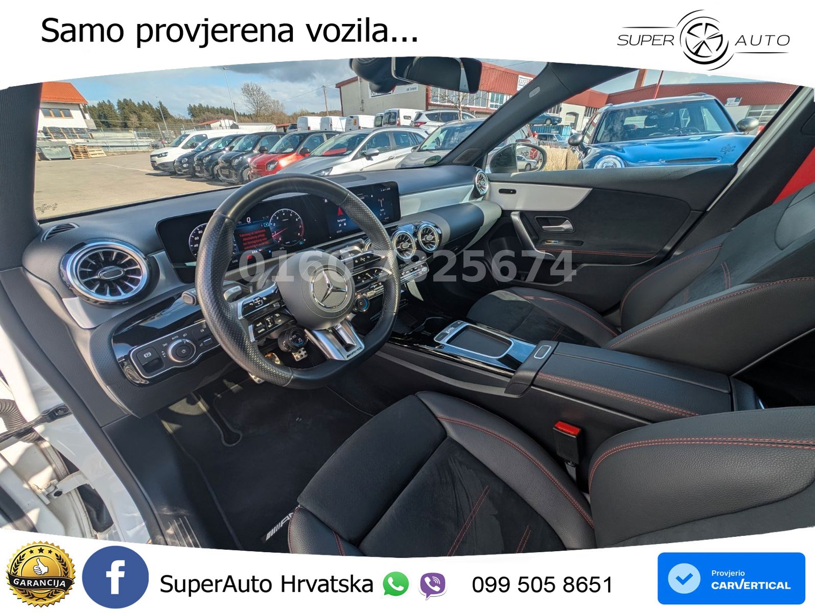 Mercedes-Benz AMG A 35 4MATIC AMG SPEEDSHIFT DCT