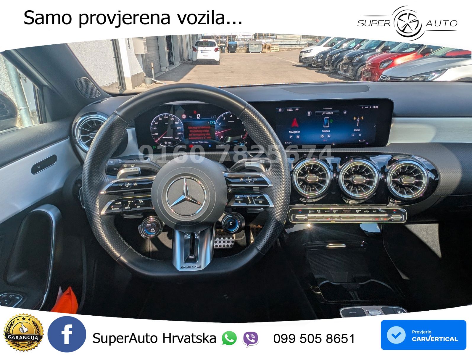 Mercedes-Benz AMG A 35 4MATIC AMG SPEEDSHIFT DCT