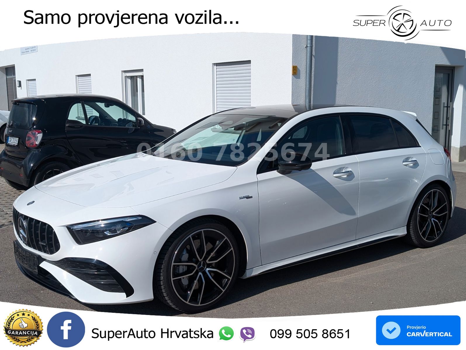 Mercedes-Benz AMG A 35 4MATIC AMG SPEEDSHIFT DCT