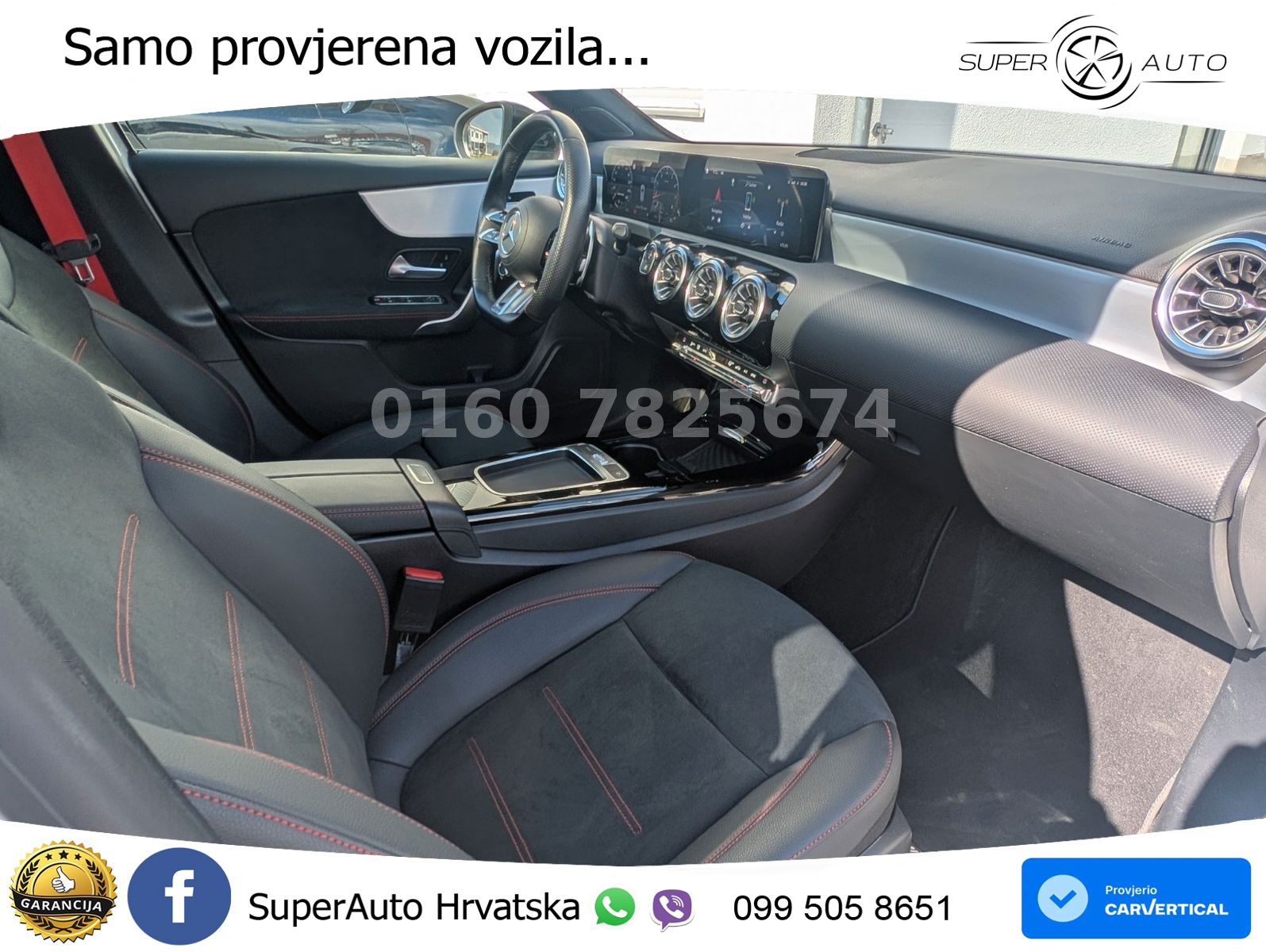 Mercedes-Benz AMG A 35 4MATIC AMG SPEEDSHIFT DCT