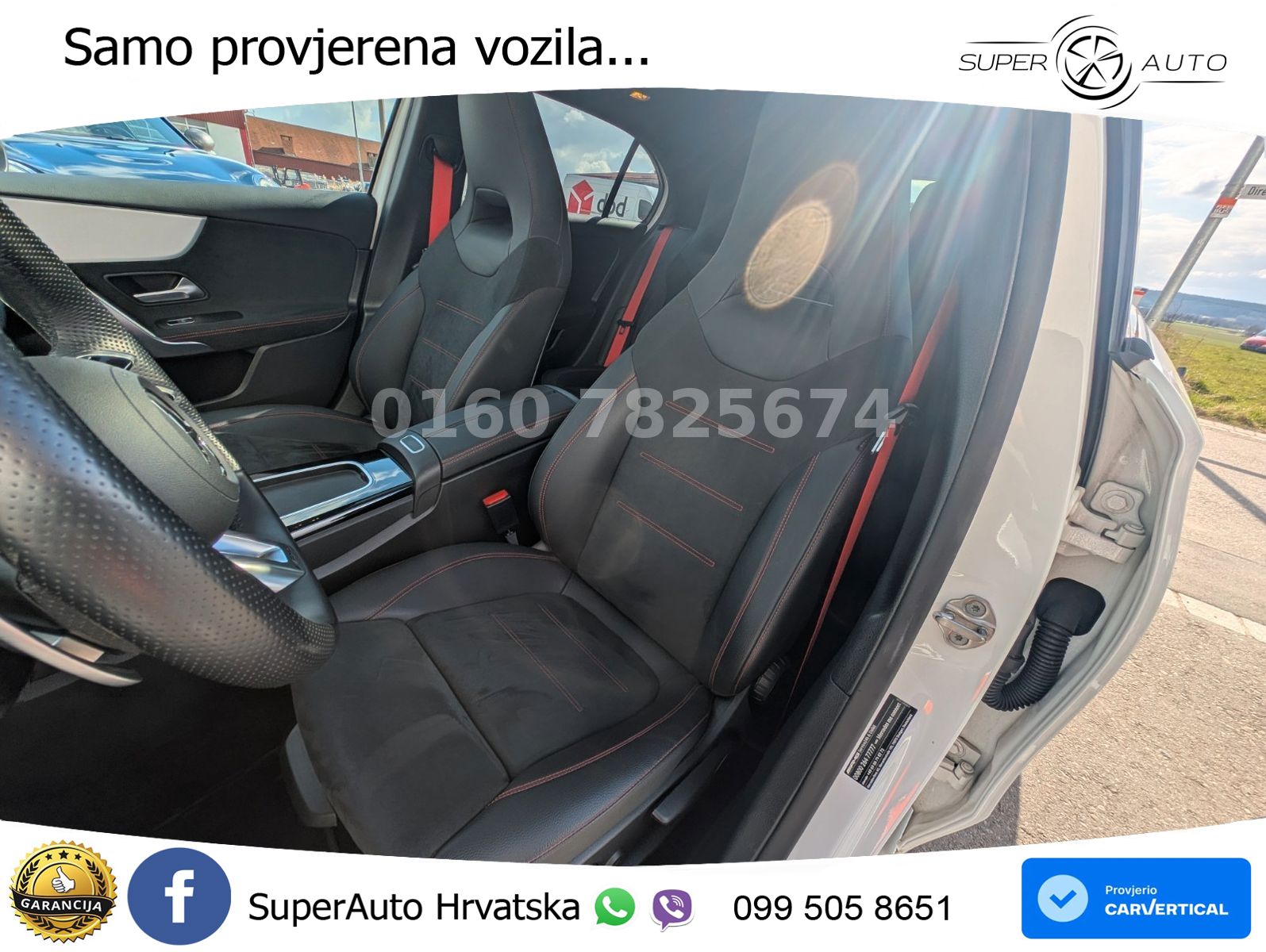 Mercedes-Benz AMG A 35 4MATIC AMG SPEEDSHIFT DCT
