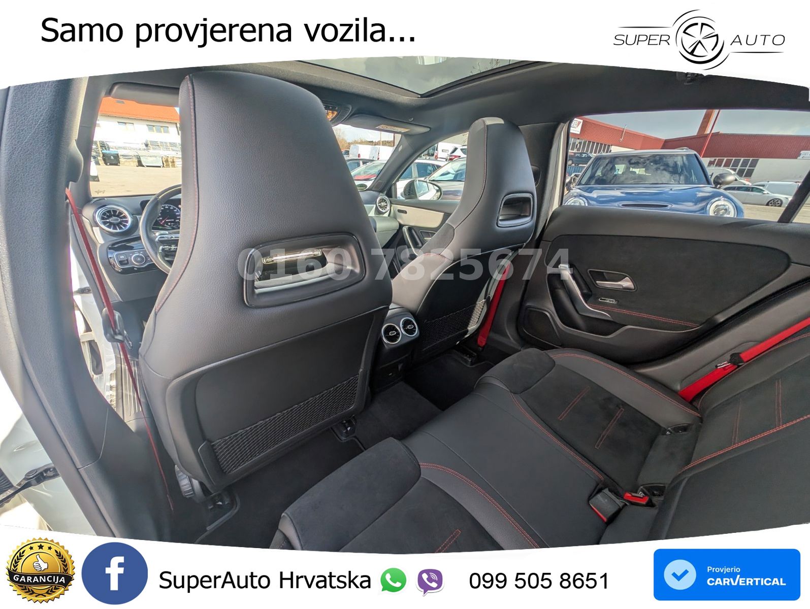 Mercedes-Benz AMG A 35 4MATIC AMG SPEEDSHIFT DCT