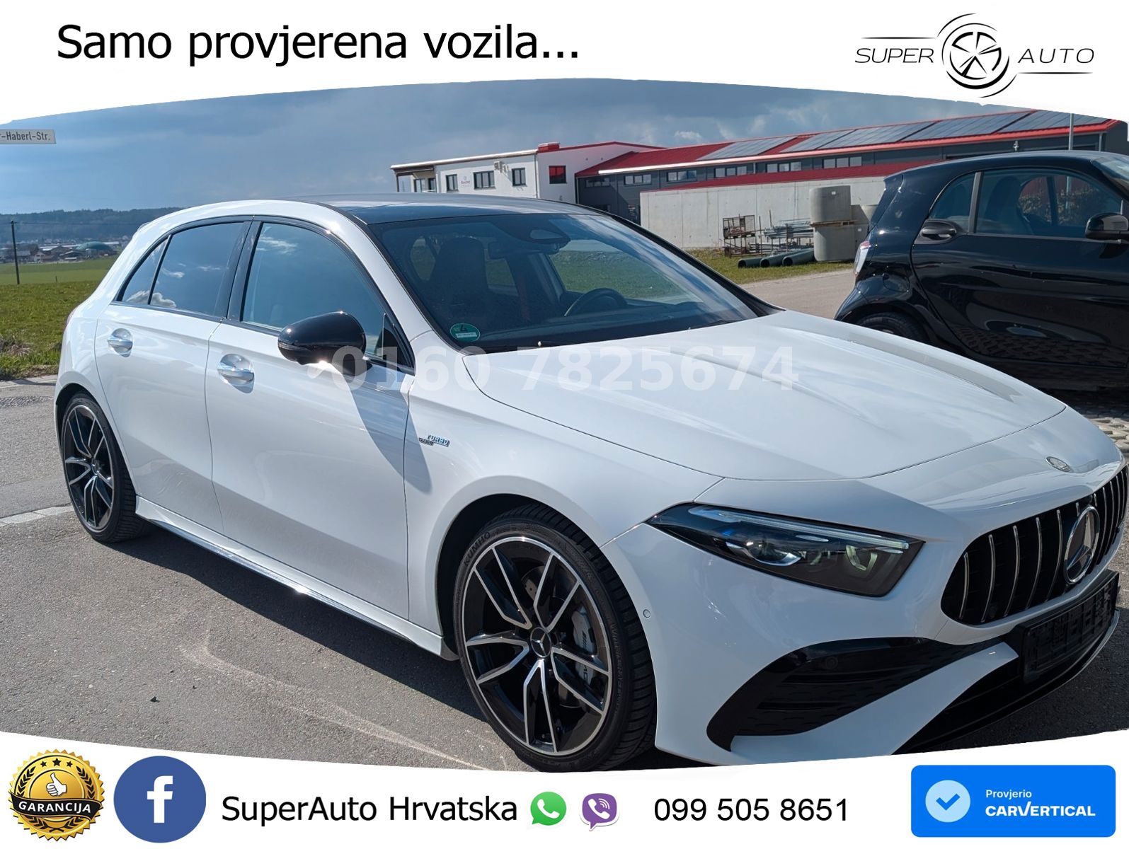 Mercedes-Benz AMG A 35 4MATIC AMG SPEEDSHIFT DCT