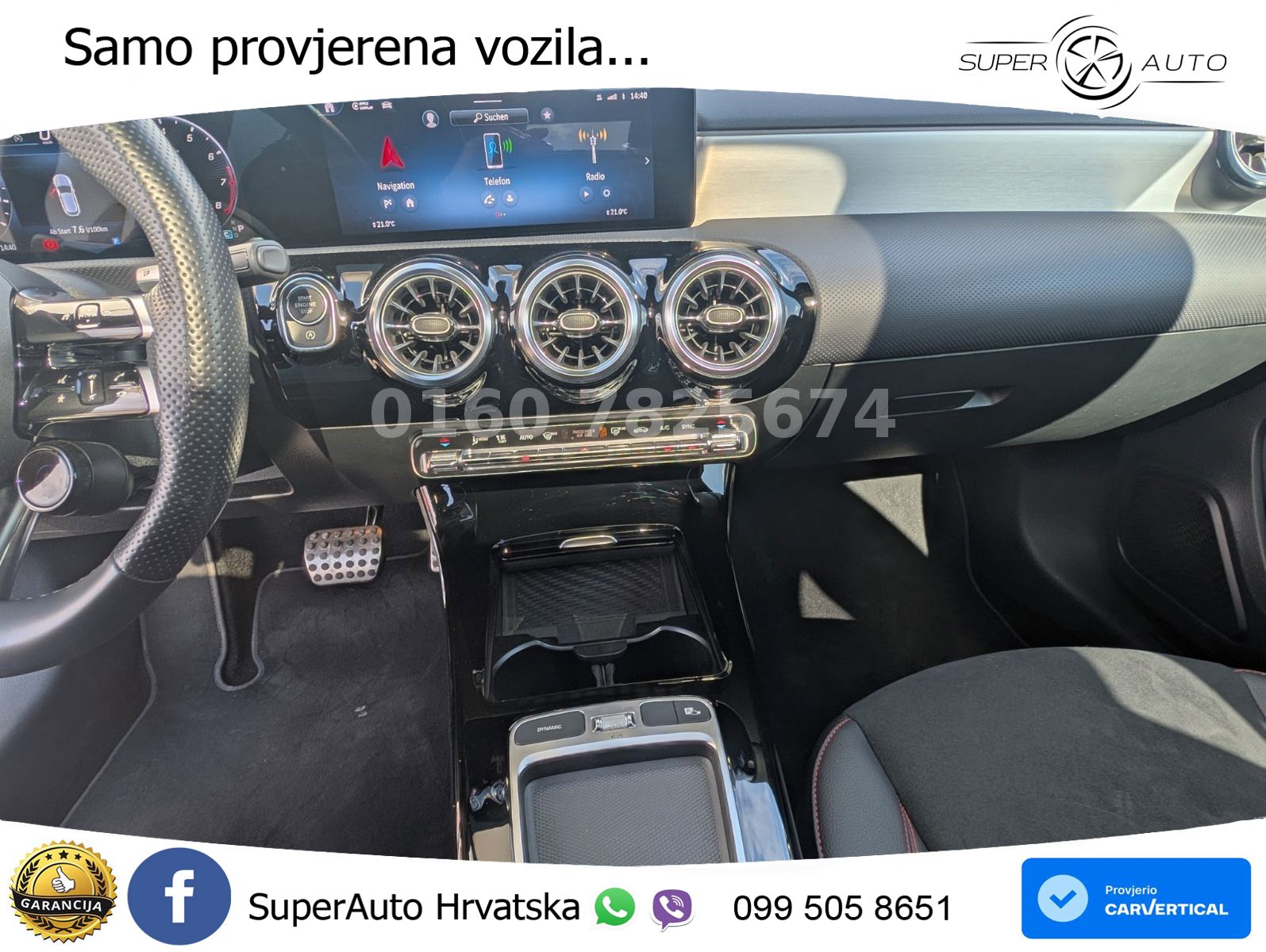 Mercedes-Benz AMG A 35 4MATIC AMG SPEEDSHIFT DCT