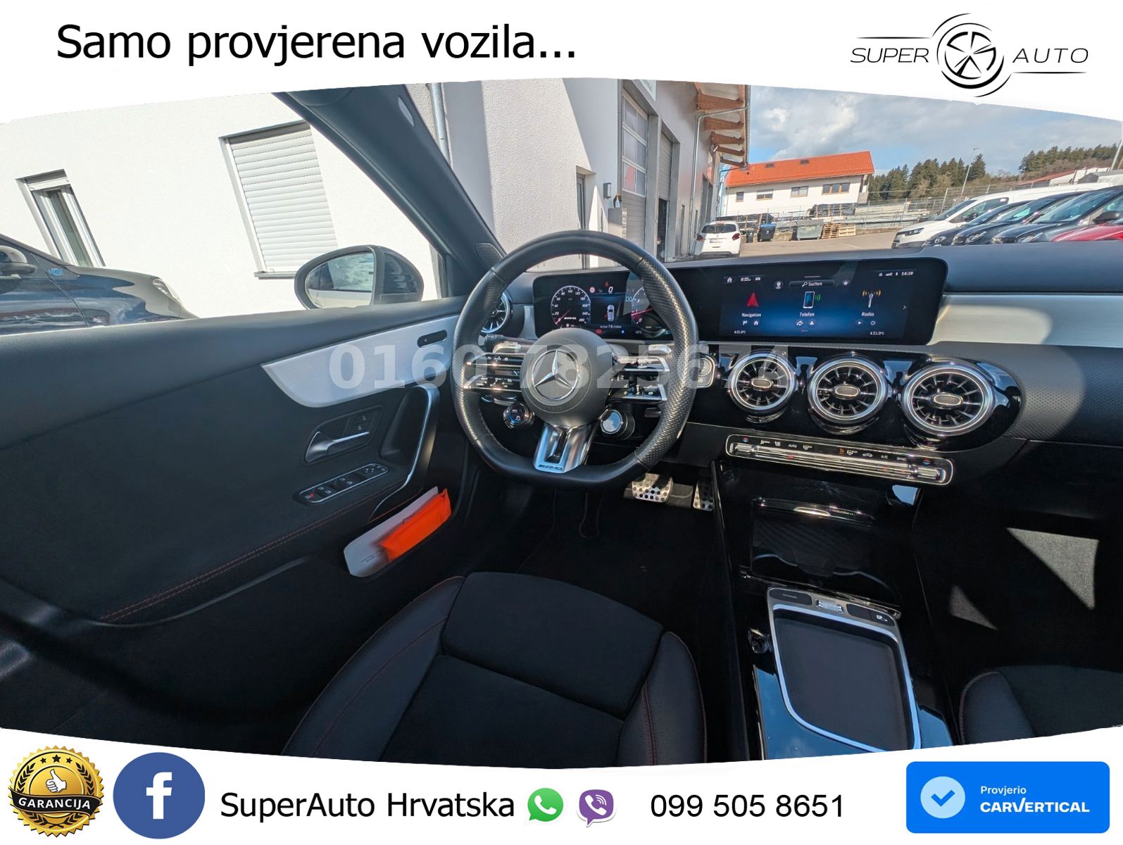 Mercedes-Benz AMG A 35 4MATIC AMG SPEEDSHIFT DCT
