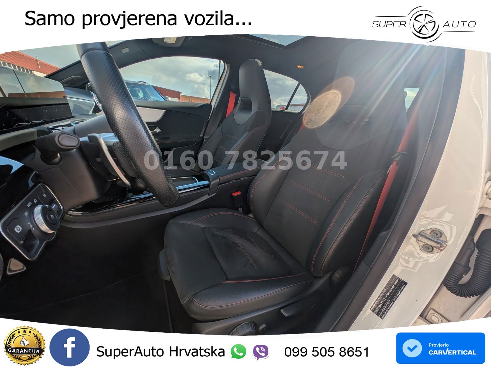 Mercedes-Benz AMG A 35 4MATIC AMG SPEEDSHIFT DCT