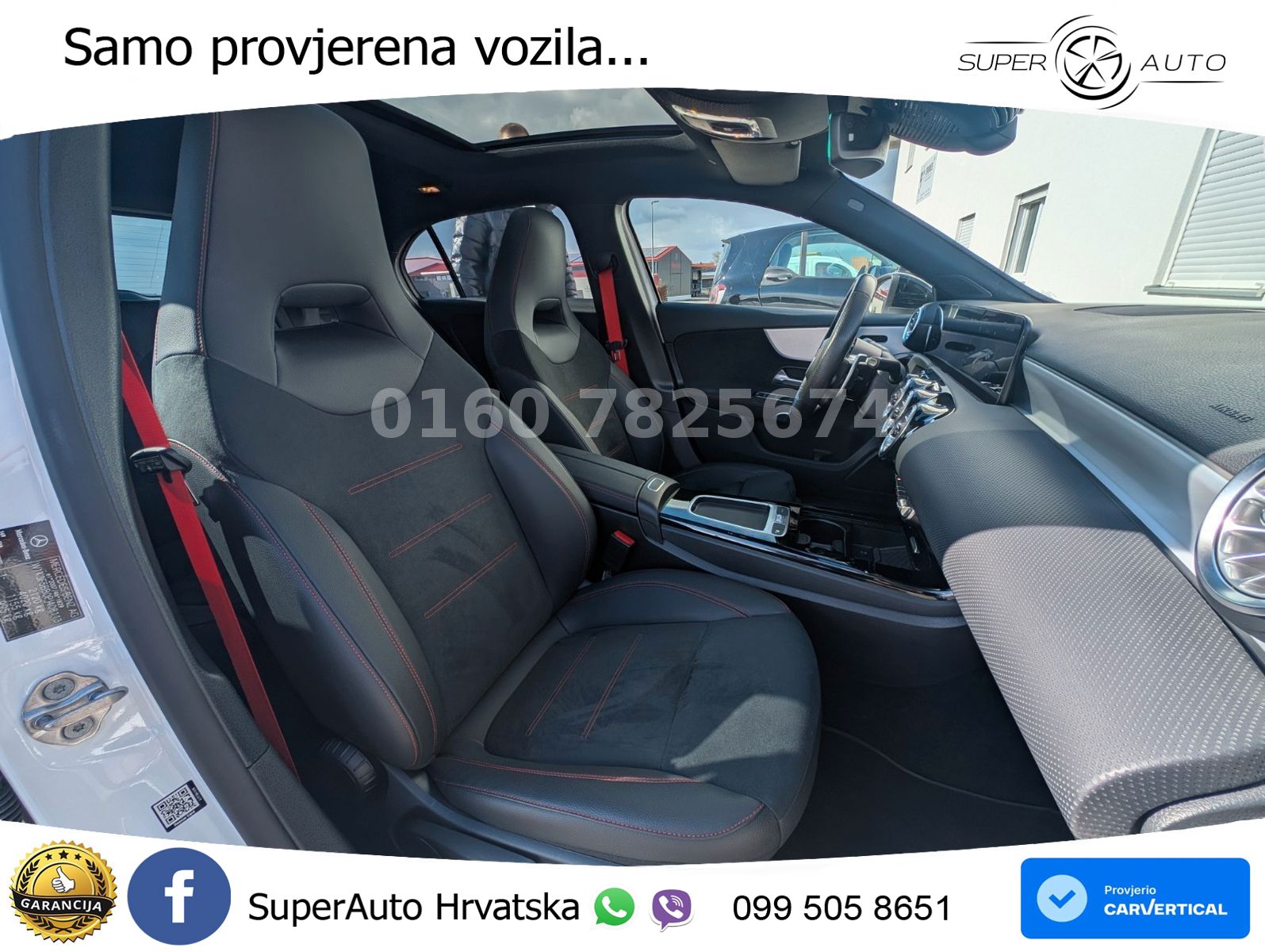 Mercedes-Benz AMG A 35 4MATIC AMG SPEEDSHIFT DCT