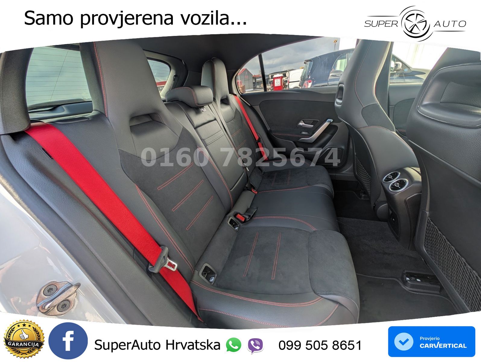 Mercedes-Benz AMG A 35 4MATIC AMG SPEEDSHIFT DCT