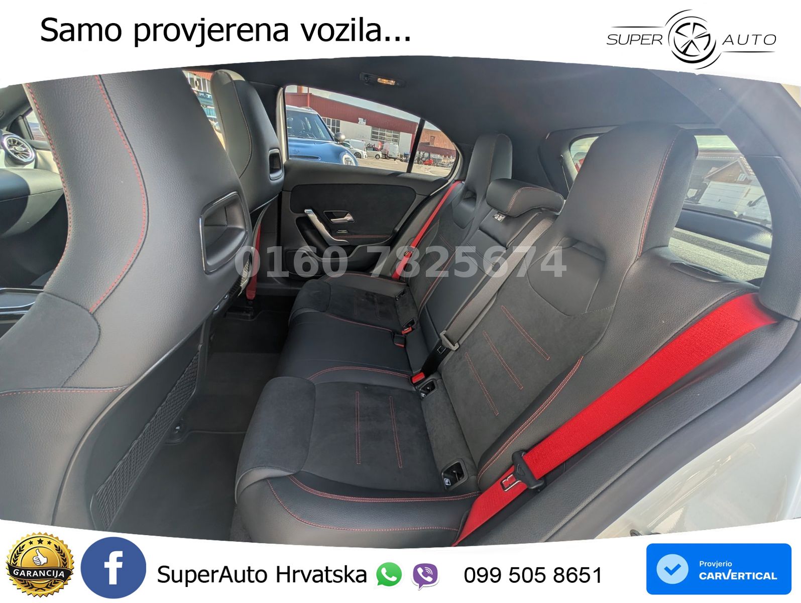 Mercedes-Benz AMG A 35 4MATIC AMG SPEEDSHIFT DCT