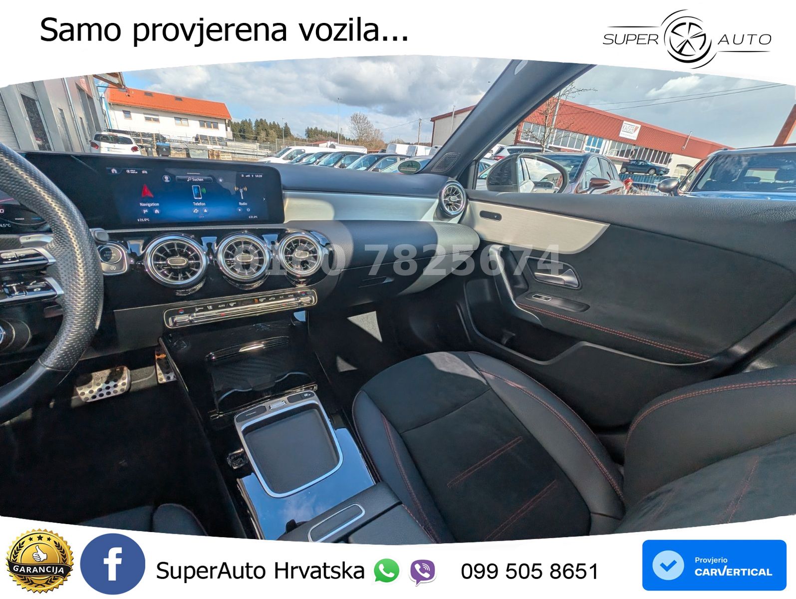 Mercedes-Benz AMG A 35 4MATIC AMG SPEEDSHIFT DCT