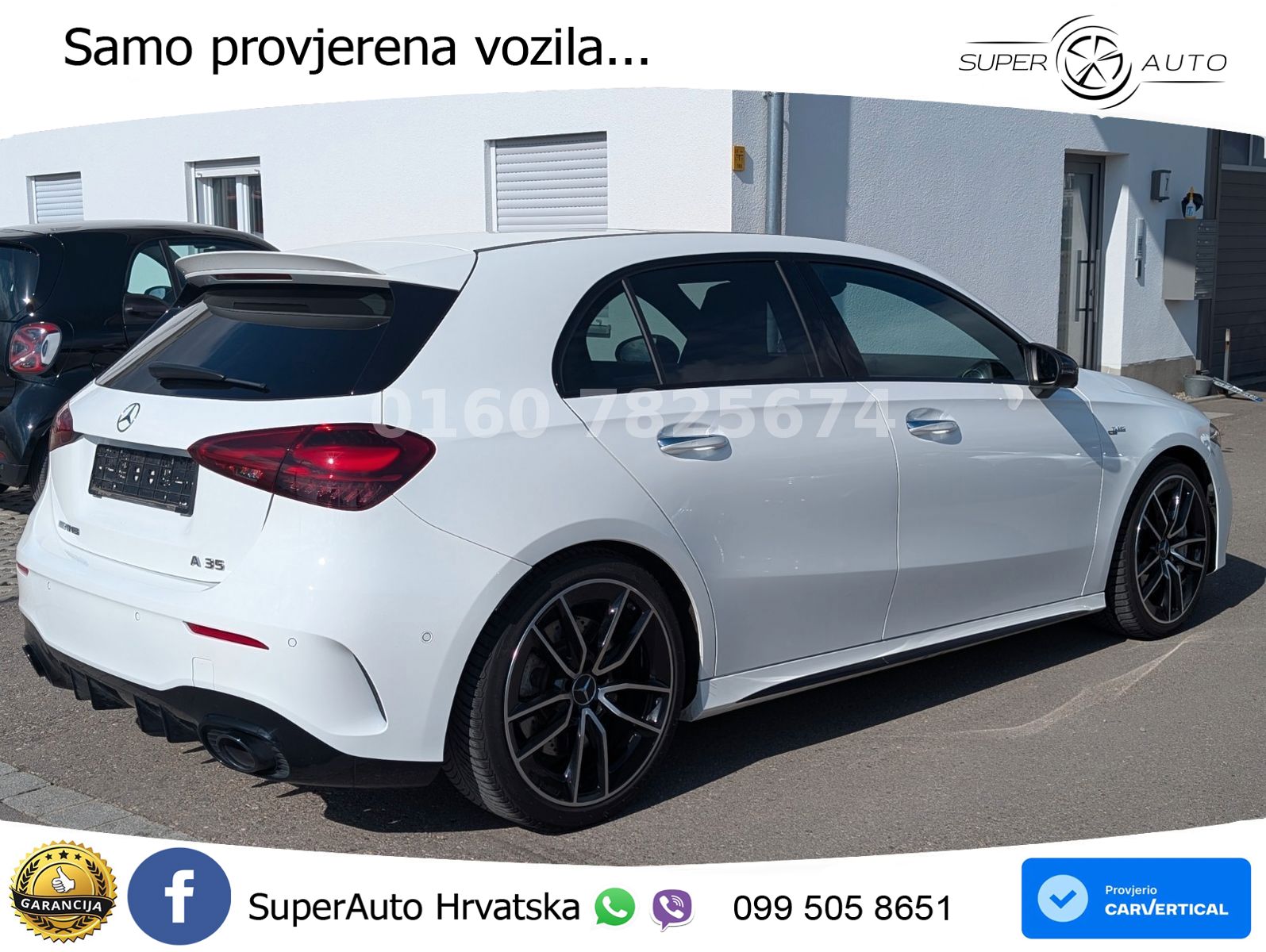 Mercedes-Benz AMG A 35 4MATIC AMG SPEEDSHIFT DCT