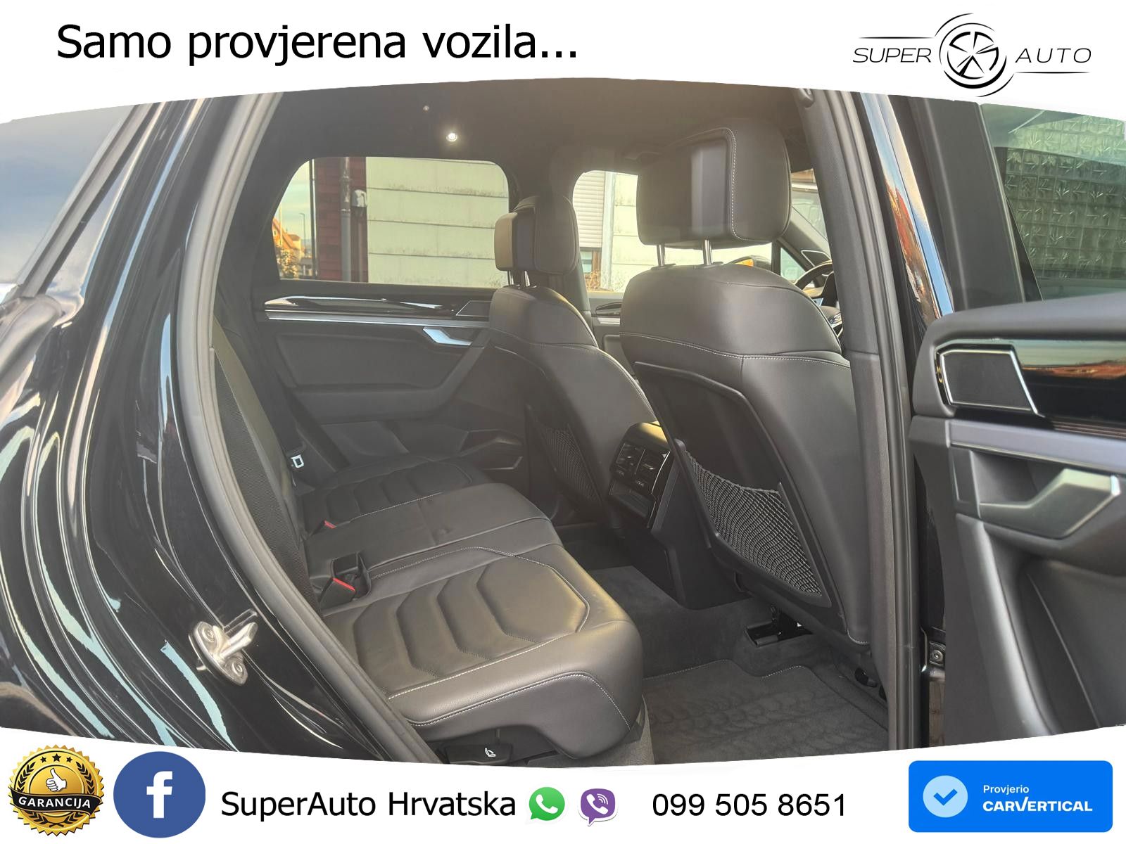 Volkswagen Touareg 3.0 V6 TDI (286 KS) 4MOTION Tiptronic R-Line