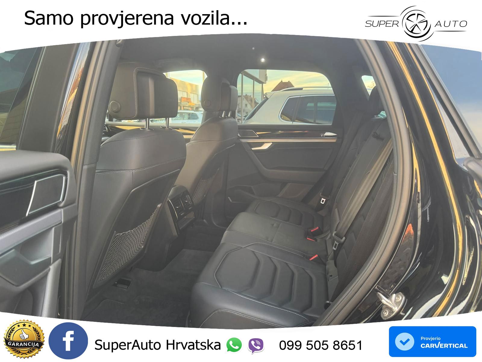 Volkswagen Touareg 3.0 V6 TDI (286 KS) 4MOTION Tiptronic R-Line