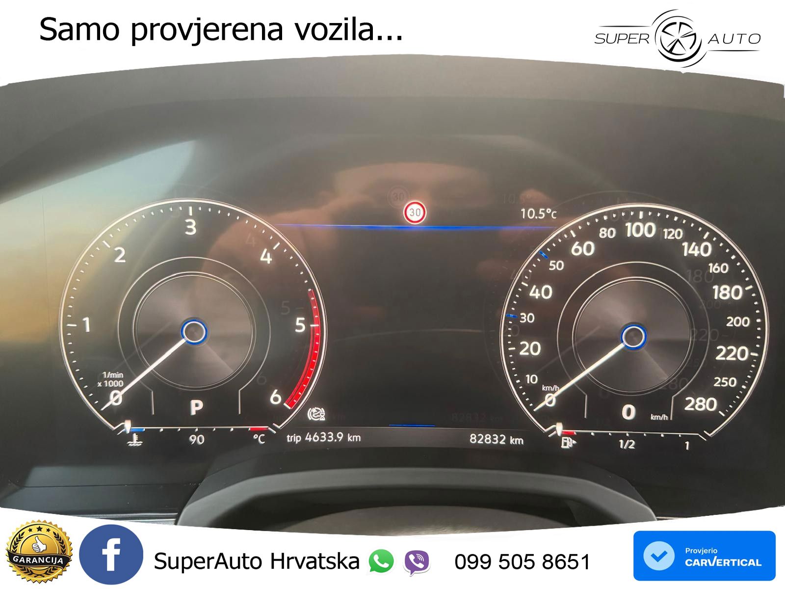 Volkswagen Touareg 3.0 V6 TDI (286 KS) 4MOTION Tiptronic R-Line