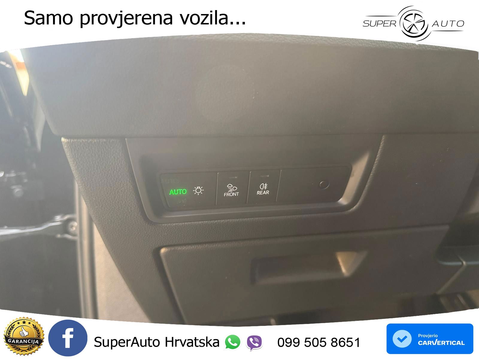 Volkswagen Touareg 3.0 V6 TDI (286 KS) 4MOTION Tiptronic R-Line