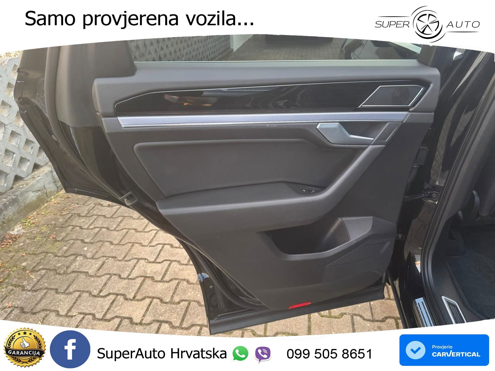 Volkswagen Touareg 3.0 V6 TDI (286 KS) 4MOTION Tiptronic R-Line