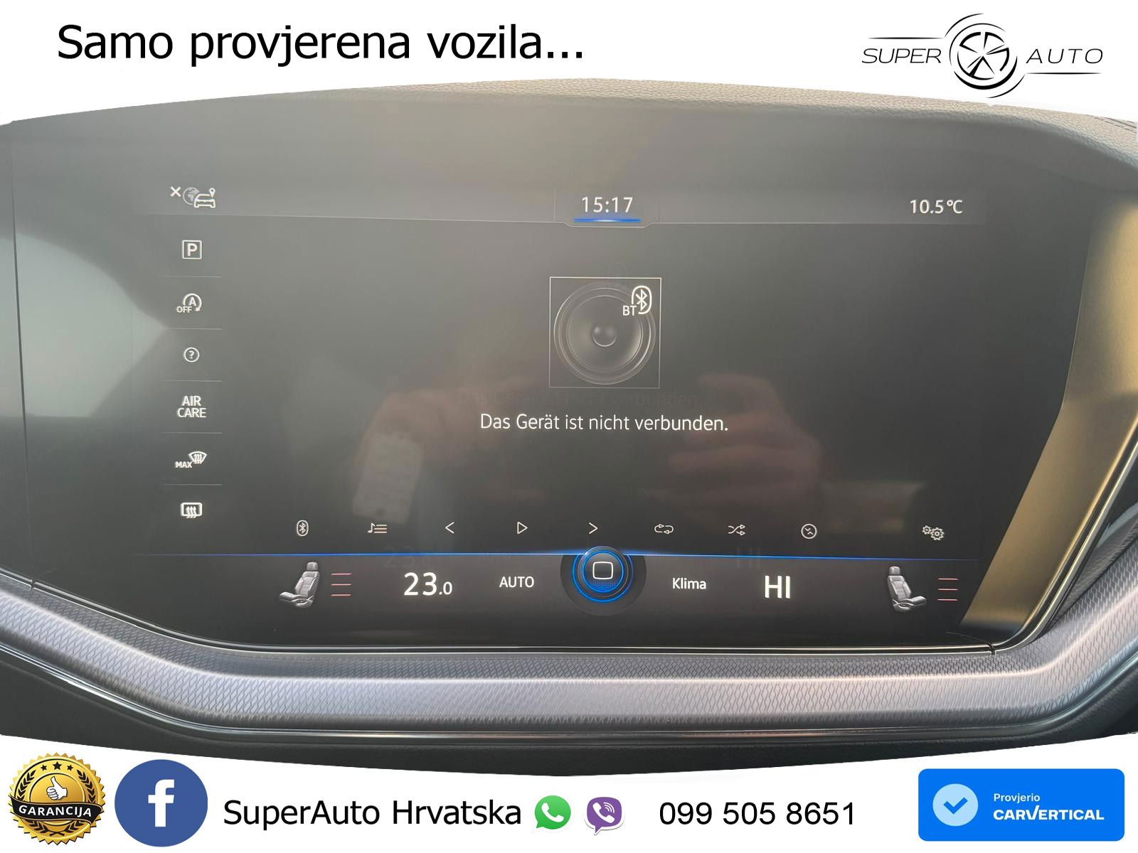 Volkswagen Touareg 3.0 V6 TDI (286 KS) 4MOTION Tiptronic R-Line