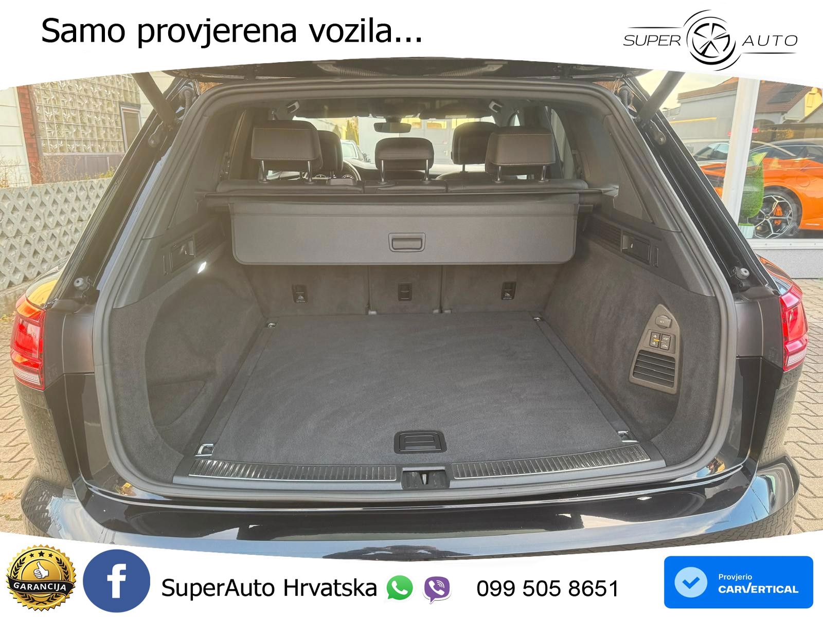 Volkswagen Touareg 3.0 V6 TDI (286 KS) 4MOTION Tiptronic R-Line