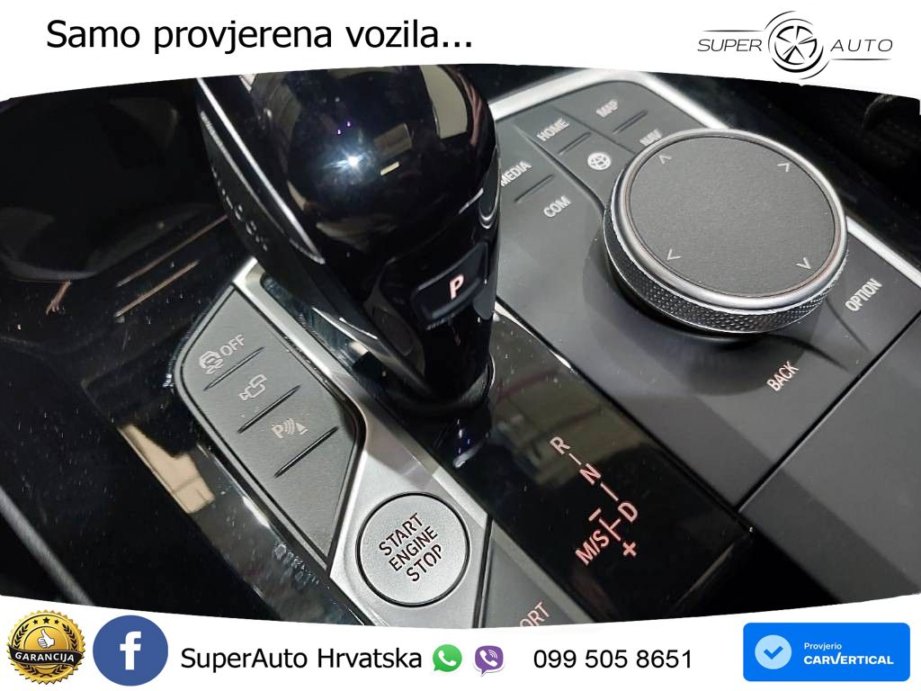 BMW X4 30d (286 KS) xDrive Steptronic M Sport ACC+GR SJED+360+PANO