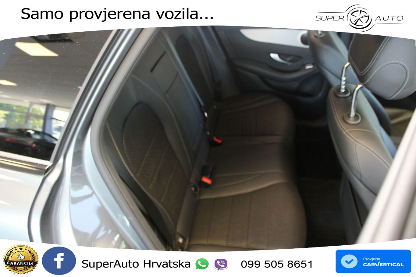 Mercedes GLC 400d (330 KS) 4MATIC 9G-TRONIC LED+GR SJED+ACC
