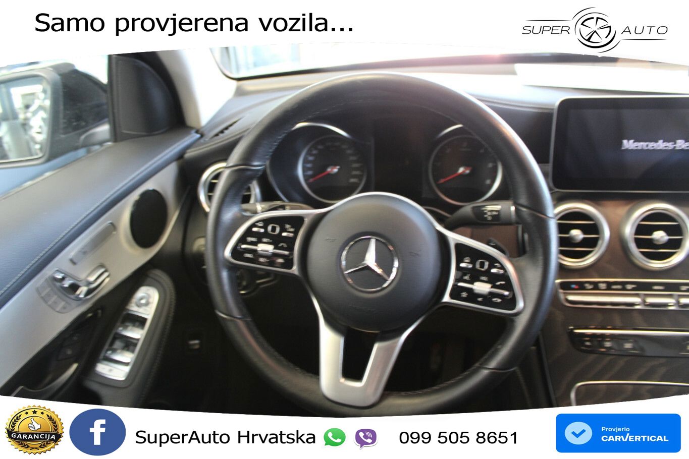 Mercedes GLC 400d (330 KS) 4MATIC 9G-TRONIC LED+GR SJED+ACC