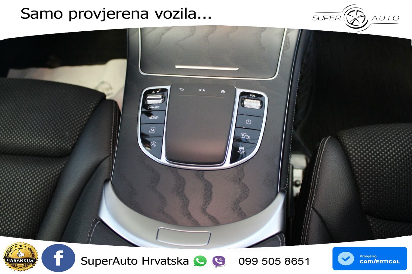 Mercedes GLC 400d (330 KS) 4MATIC 9G-TRONIC LED+GR SJED+ACC