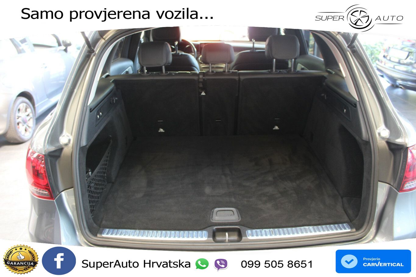 Mercedes GLC 400d (330 KS) 4MATIC 9G-TRONIC LED+GR SJED+ACC