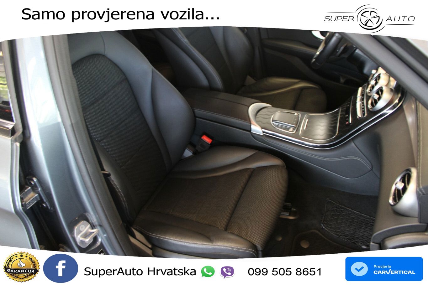 Mercedes GLC 400d (330 KS) 4MATIC 9G-TRONIC LED+GR SJED+ACC