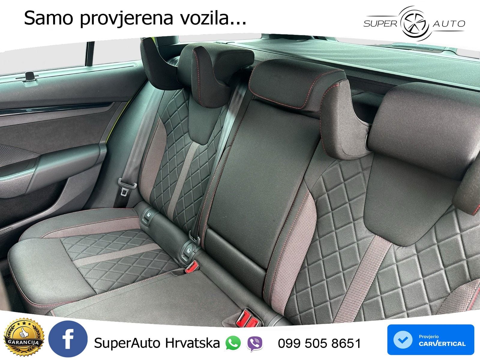 Škoda Octavia Combi RS 2.0 TDI (200 KS) DSG LED+GR SJED+ACC
