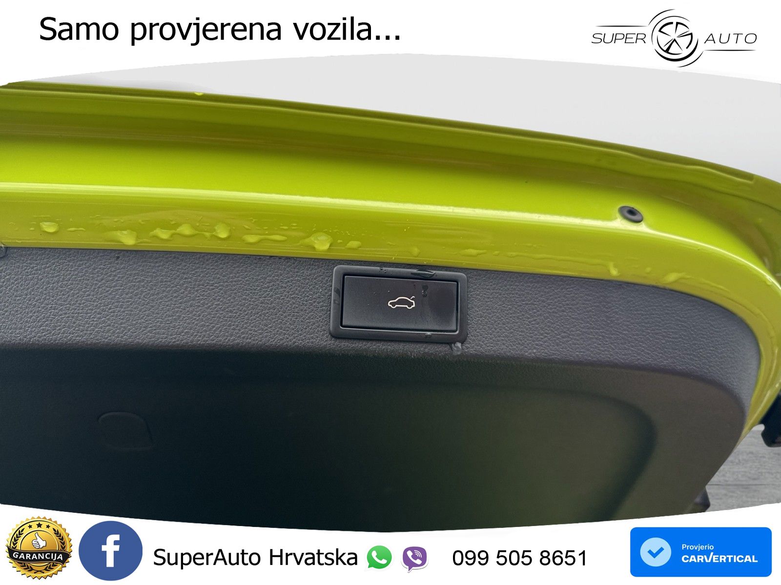 Škoda Octavia Combi RS 2.0 TDI (200 KS) DSG LED+GR SJED+ACC