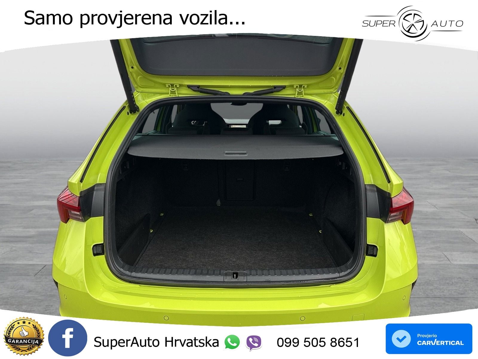 Škoda Octavia Combi RS 2.0 TDI (200 KS) DSG LED+GR SJED+ACC