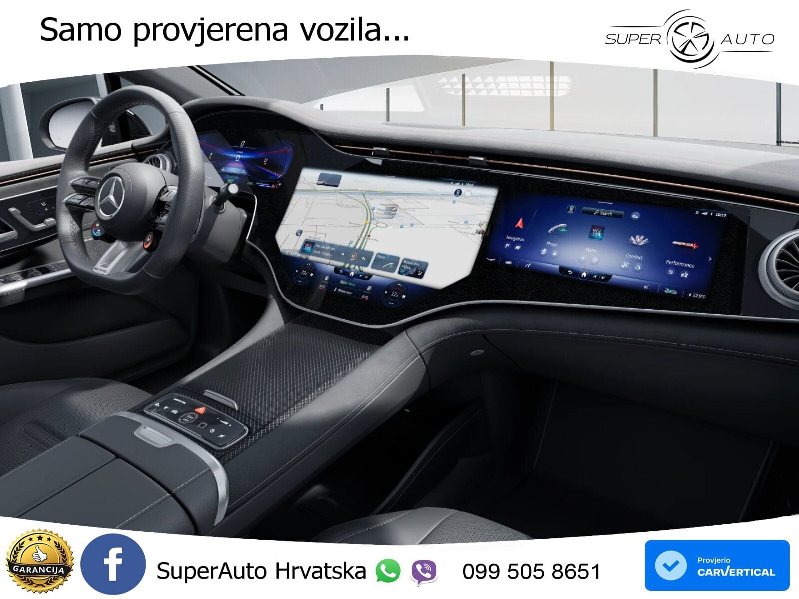 Mercedes EQE AMG 43 100 kWh (476 KS) 4MATIC ACC+HEAD+4xGR SJED+360+PANO