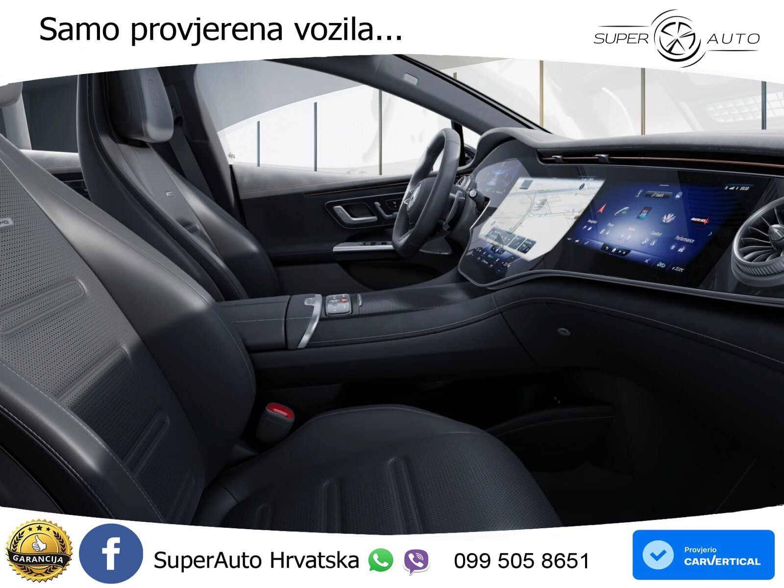 Mercedes EQE AMG 43 100 kWh (476 KS) 4MATIC ACC+HEAD+4xGR SJED+360+PANO