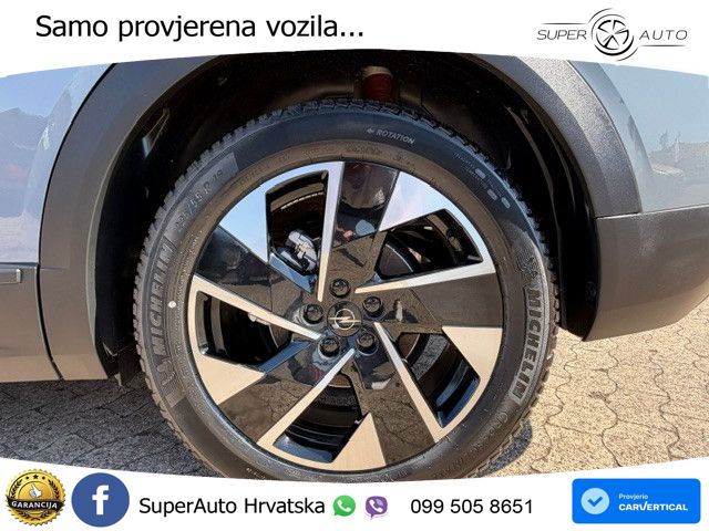 Opel Grandland 1.2 Turbo (136 KS)  e-DCT LED+GR SJED+ACC